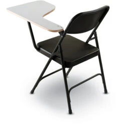 5200 Series Premium All-Steel Folding Chair With Left Tablet Arm 5 5200 Series Premium All-Steel Folding Chair With Left Tablet Arm -Office Supplies Shop NTA 2L 2