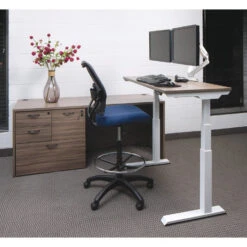Ascend II Electric Height Adjustable Table 9 Ascend II Electric Height Adjustable Table -Office Supplies Shop OACD G 4