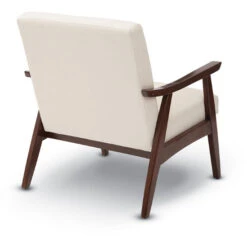 Davis Wide Fabric Armchair With Solid Wood Frame 7 Davis Wide Fabric Armchair With Solid Wood Frame -Office Supplies Shop ODVS 51 3
