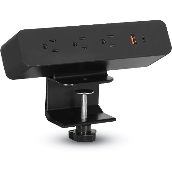 Power Charger Clamp-Mount 3 Power Charger Clamp-Mount