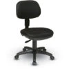 Basic Task Chair W/ Molded Foam Seat & Back -231 Icon Black 2 Basic Task Chair W/ Molded Foam Seat & Back -231 Icon Black -Office Supplies Shop OFSC 17 1