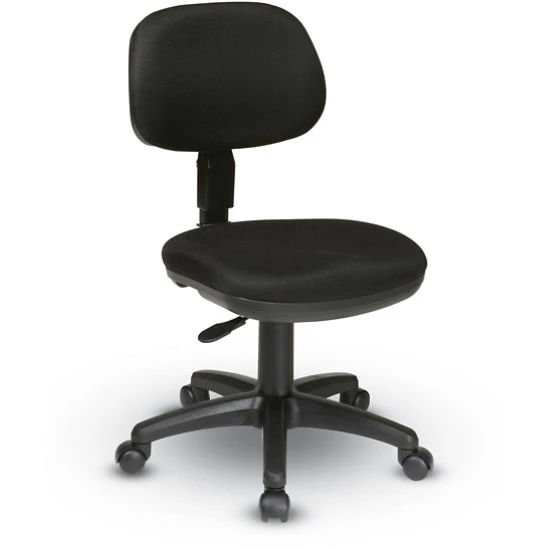 Basic Task Chair W/ Molded Foam Seat & Back -231 Icon Black 3 Basic Task Chair W/ Molded Foam Seat & Back -231 Icon Black