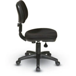 Basic Task Chair W/ Molded Foam Seat & Back -231 Icon Black 6 Basic Task Chair W/ Molded Foam Seat & Back -231 Icon Black -Office Supplies Shop OFSC 17 2