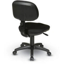 Basic Task Chair W/ Molded Foam Seat & Back -231 Icon Black 7 Basic Task Chair W/ Molded Foam Seat & Back -231 Icon Black -Office Supplies Shop OFSC 17 3