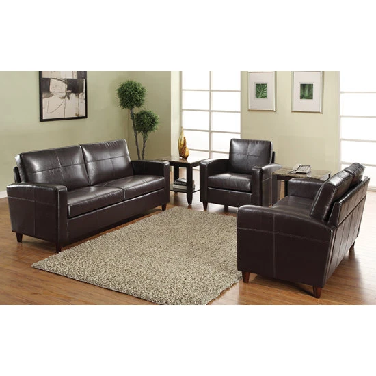 OSP® Furniture Lounge SL Series Eco-Leather Club Chair 5 OSP® Furniture Lounge SL Series Eco-Leather Club Chair - Image 3