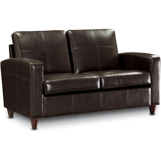 OSP® Furniture Lounge SL Series Eco-Leather Loveseat 3 OSP® Furniture Lounge SL Series Eco-Leather Loveseat