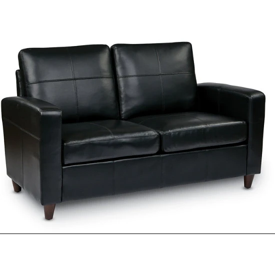 OSP® Furniture Lounge SL Series Eco-Leather Loveseat 4 OSP® Furniture Lounge SL Series Eco-Leather Loveseat - Image 2