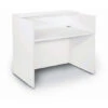 Napa 48" Reception Desk Shell 2 Napa 48" Reception Desk Shell -Office Supplies Shop OLW 48R 1