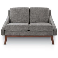 Davenport Mid-Century Loveseat -Office Supplies Shop OMD L 3