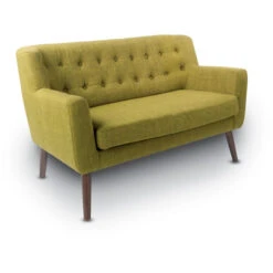 Mill Lane Loveseat 11 Mill Lane Loveseat -Office Supplies Shop OML LS 5
