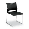 Offices To Go Medium Density Stack Chair -Office Supplies Shop OMS 310B 1