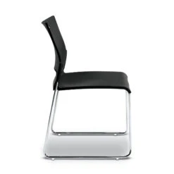 Offices To Go Medium Density Stack Chair -Office Supplies Shop OMS 310B 4