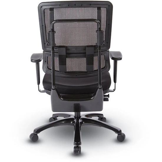 Breathable Black Vertical Mesh Back W/ Adj. Back, Dual Steel Frame Post, Adj. Arms - Coal FreeFlex® 7 Breathable Black Vertical Mesh Back W/ Adj. Back, Dual Steel Frame Post, Adj. Arms - Coal FreeFlex® - Image 5