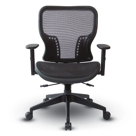 Dark Air Grid® Seat And Back Chair With 2-to-1 Synchro Tilt Control 4 Dark Air Grid® Seat And Back Chair With 2-to-1 Synchro Tilt Control - Image 2