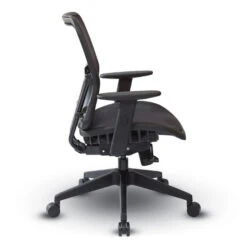 Dark Air Grid® Seat And Back Chair With 2-to-1 Synchro Tilt Control 8 Dark Air Grid® Seat And Back Chair With 2-to-1 Synchro Tilt Control -Office Supplies Shop OSA BM 3