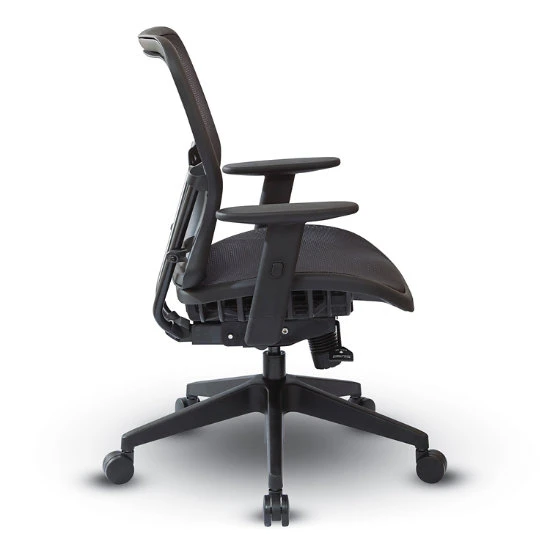Dark Air Grid® Seat And Back Chair With 2-to-1 Synchro Tilt Control 5 Dark Air Grid® Seat And Back Chair With 2-to-1 Synchro Tilt Control - Image 3