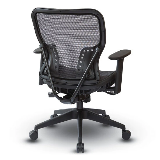 Dark Air Grid® Seat And Back Chair With 2-to-1 Synchro Tilt Control 6 Dark Air Grid® Seat And Back Chair With 2-to-1 Synchro Tilt Control - Image 4