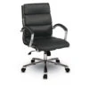 Mid-Back Executive Faux Leather Chair -Office Supplies Shop OSHE 88 1