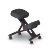 WorkSmart® KC Series Ergonomically Designed Mahogany Finished Wood Knee Chair Featuring Memory Foam & Dual-Wheel Carpet Casters 1 WorkSmart® KC Series Ergonomically Designed Mahogany Finished Wood Knee Chair Featuring Memory Foam & Dual-Wheel Carpet Casters -Office Supplies Shop OSHF 77 1