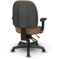 Multi-Function Ergonomic Chair W/ Ratchet Back & Adj. Soft Padded Arms (Grade A) 7 Multi-Function Ergonomic Chair W/ Ratchet Back & Adj. Soft Padded Arms (Grade A) -Office Supplies Shop OSOB 08 3