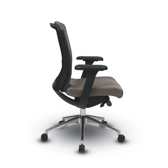 Pro-Line II® ProGrid® High Back Chair In Gray 4 Pro-Line II® ProGrid® High Back Chair In Gray - Image 2