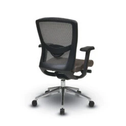 Pro-Line II® ProGrid® High Back Chair In Gray 7 Pro-Line II® ProGrid® High Back Chair In Gray -Office Supplies Shop OSPG 1 3