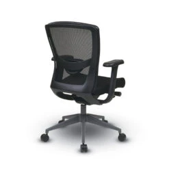 Pro-Line II® ProGrid® High Back Chair In Black -Office Supplies Shop OSPG 2 3