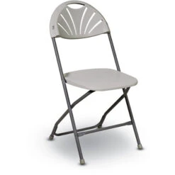WorkSmart® Plastic Chairs - 4 Pack