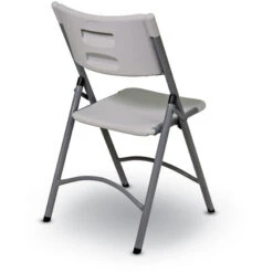 WorkSmart® Resin Chairs - 4 Pack -Office Supplies Shop OSRM RC 3