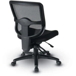 Ergonomic Task Chair W/ ProGrid® Mesh Back & Ratchet Back Height Adj., W/out Arms, & Dual Function Control (-30 Coal FreeFlex®) 7 Ergonomic Task Chair W/ ProGrid® Mesh Back & Ratchet Back Height Adj., W/out Arms, & Dual Function Control (-30 Coal FreeFlex®) -Office Supplies Shop OSWB 41 Q 3
