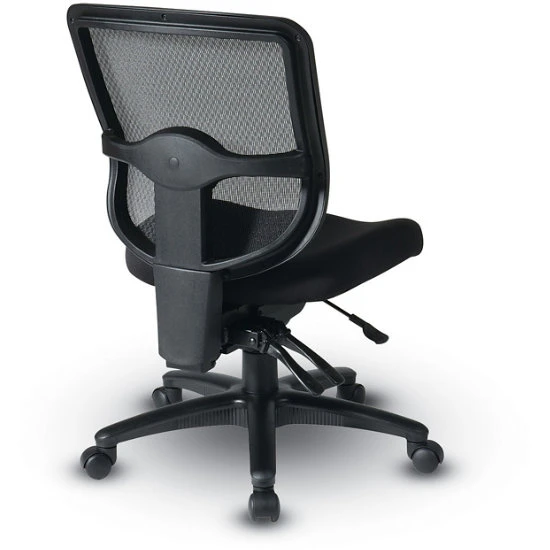 Ergonomic Task Chair W/ ProGrid® Mesh Back & Ratchet Back Height Adj., W/out Arms, & Dual Function Control (-30 Coal FreeFlex®) 5 Ergonomic Task Chair W/ ProGrid® Mesh Back & Ratchet Back Height Adj., W/out Arms, & Dual Function Control (-30 Coal FreeFlex®) - Image 3
