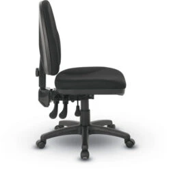 Dual-Function Ergonomic Chair With Adj. Back Height -Office Supplies Shop OTFF 20 3