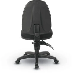 Dual-Function Ergonomic Chair With Adj. Back Height -Office Supplies Shop OTFF 20 5