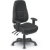 High-Back Multi Function Ergonomic Chair W/ Ratchet Back-Height & 2-way Adjustable Arms -Office Supplies Shop OTFF 29 1