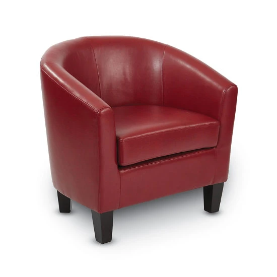 Avenue Six® Ethan Accent Chair With Espresso Legs 7 Avenue Six® Ethan Accent Chair With Espresso Legs - Image 5