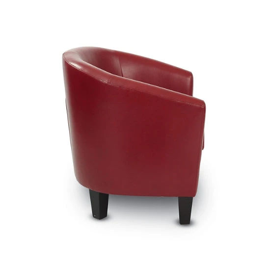 Avenue Six® Ethan Accent Chair With Espresso Legs 8 Avenue Six® Ethan Accent Chair With Espresso Legs - Image 6