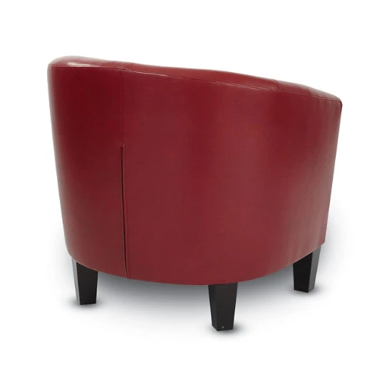 Avenue Six® Ethan Accent Chair With Espresso Legs 9 Avenue Six® Ethan Accent Chair With Espresso Legs - Image 7