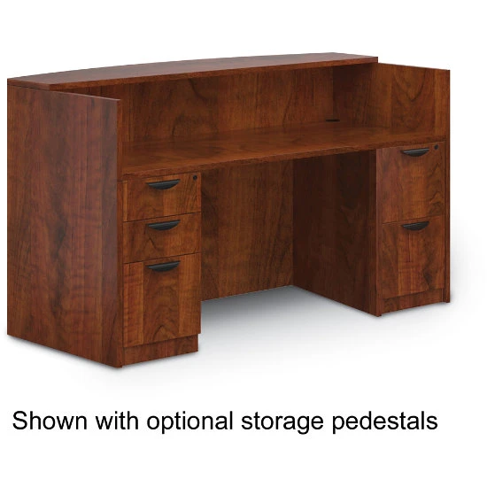 Superior Laminate Reception Station: Shell & Top 4 Superior Laminate Reception Station: Shell & Top - Image 2