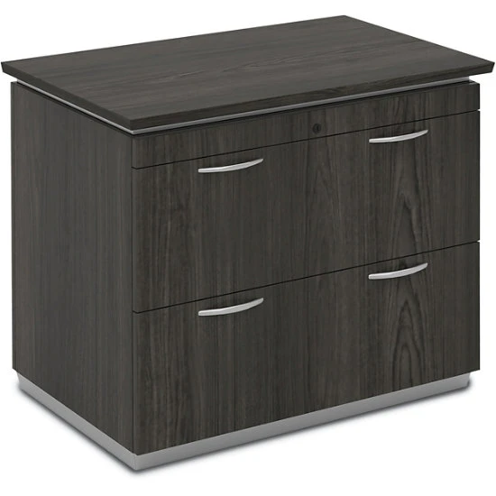 Tuxedo 2-Drawer Lateral File - 36x24x30H 3 Tuxedo 2-Drawer Lateral File - 36x24x30H