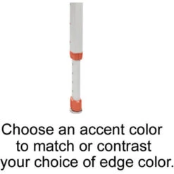 A&D® Rectangular Adjustable Height Student Desk/ 4 Leg A&D® READY™ Chair, Nylon Glide 12 A&D® Rectangular Adjustable Height Student Desk/ 4 Leg A&D® READY™ Chair, Nylon Glide -Office Supplies Shop PAF 4604 P4 4