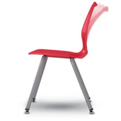 A&D® Rectangular Adjustable Height Student Desk/ 4 Leg A&D® READY™ Chair, Nylon Glide 14 A&D® Rectangular Adjustable Height Student Desk/ 4 Leg A&D® READY™ Chair, Nylon Glide -Office Supplies Shop PAF 4604 P4 6