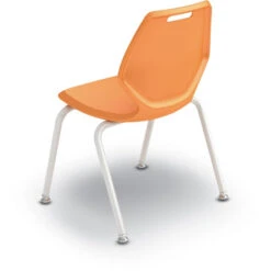 Ready 4-Leg Chair With Glides -Office Supplies Shop PAL G 2