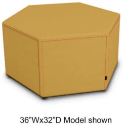 Blender® Soft Seating - Hexagon