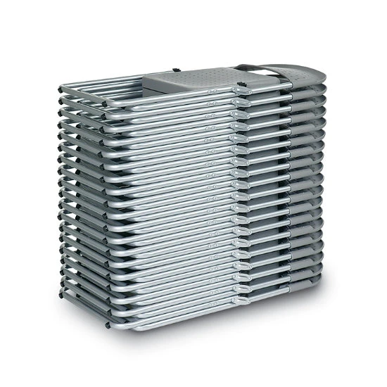 WorkSmart® Folding Chair With Plastic Seat And Back 12 WorkSmart® Folding Chair With Plastic Seat And Back - Image 10