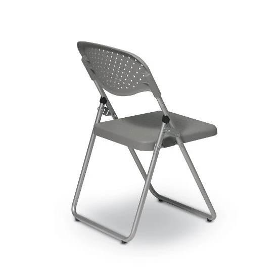 WorkSmart® Folding Chair With Plastic Seat And Back 9 WorkSmart® Folding Chair With Plastic Seat And Back - Image 7