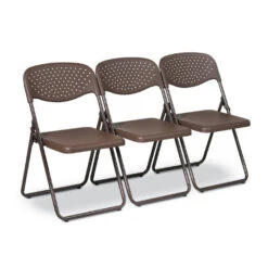 WorkSmart® Folding Chair With Plastic Seat And Back 19 WorkSmart® Folding Chair With Plastic Seat And Back -Office Supplies Shop PERF 8 8