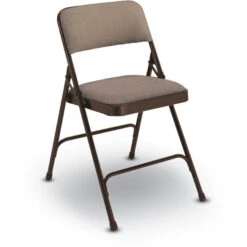 2200 Series Fabric Premium Folding Chair -Office Supplies Shop PFC 3 5