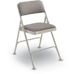 2200 Series Fabric Premium Folding Chair -Office Supplies Shop PFC 3 6