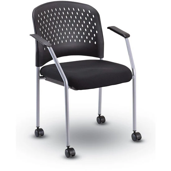 Breeze Guest Chair With Glides 4 Breeze Guest Chair With Glides - Image 2