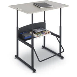 AlphaBetter® Desk With Standard Top - 36"Wx24"D